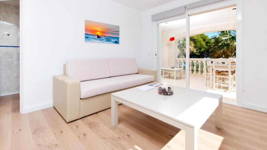 Sun Of The Bay Apartment อัลกูเดีย ภายนอก รูปภาพ