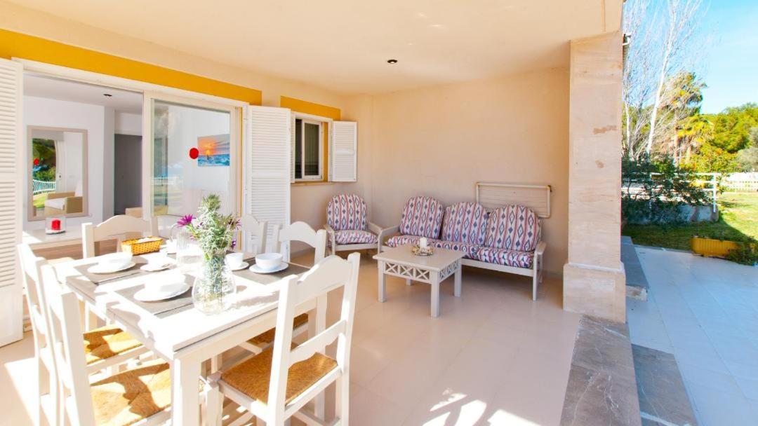 Sun Of The Bay Apartment อัลกูเดีย ภายนอก รูปภาพ