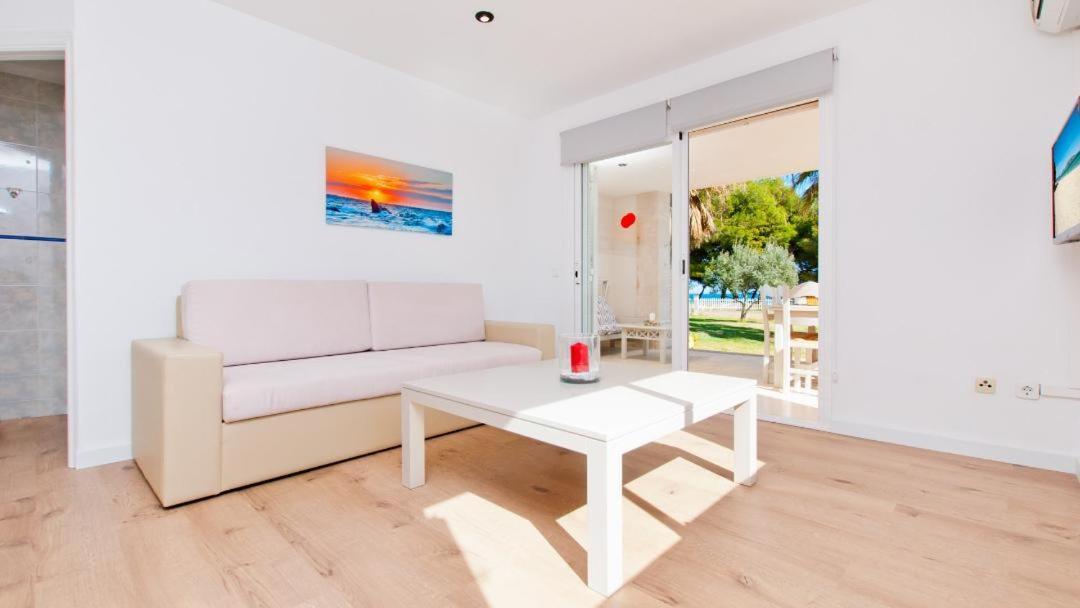 Sun Of The Bay Apartment อัลกูเดีย ภายนอก รูปภาพ