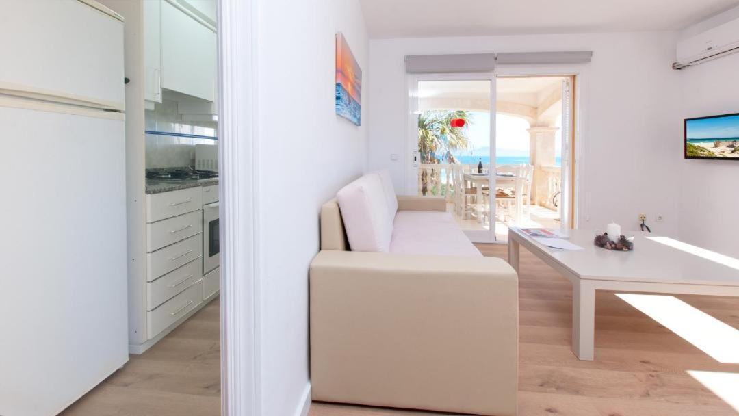 Sun Of The Bay Apartment อัลกูเดีย ภายนอก รูปภาพ