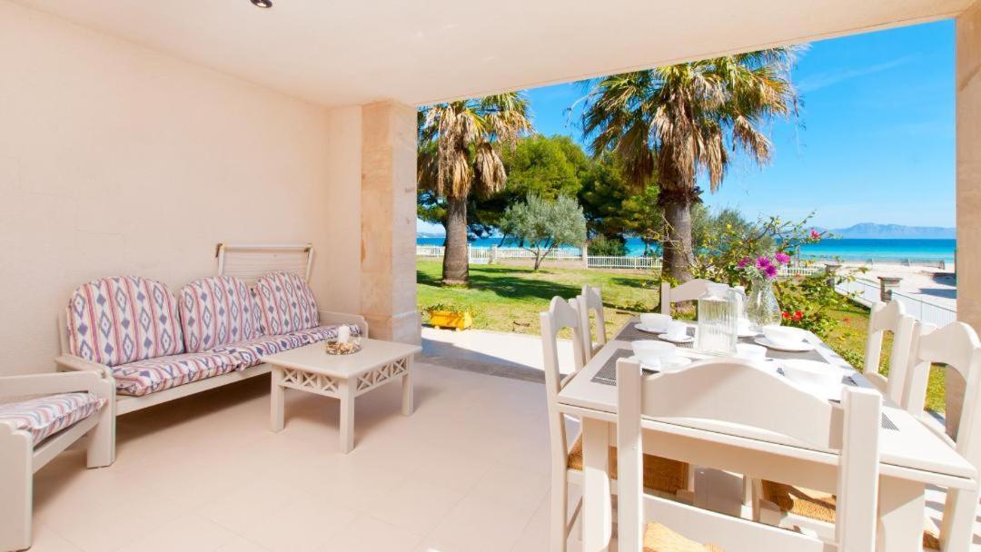 Sun Of The Bay Apartment อัลกูเดีย ภายนอก รูปภาพ